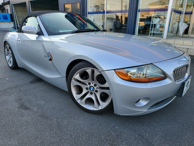 BMW Z4 2003年モデルの中古車一覧｜中古車検索 - 価格.com