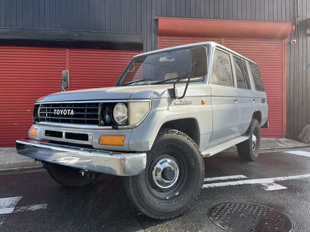 ランドクルーザープラド3.0 SXワイド ディーゼル 4WD