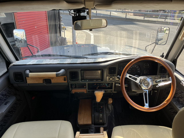 ランドクルーザープラド3.0 SXワイド ディーゼル 4WD