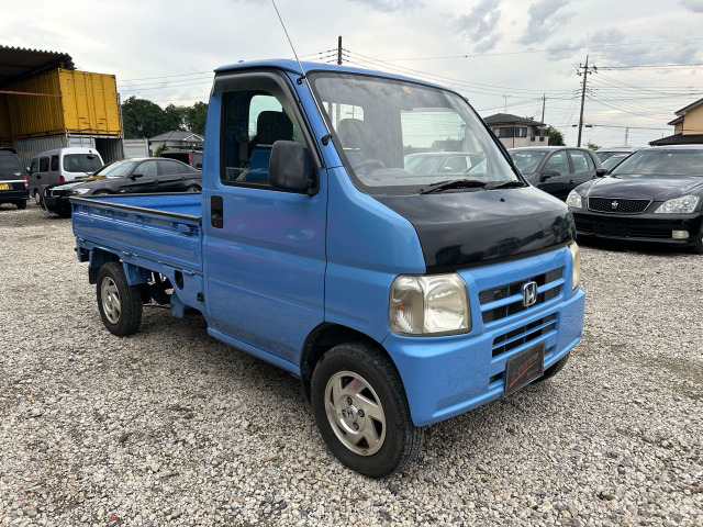 ホンダ アクティトラック ブルー(青色)の中古車一覧｜中古車検索 - 価格.com