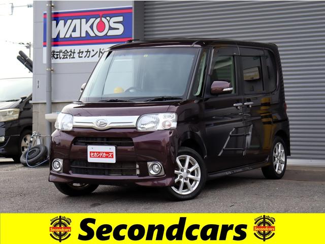 タント(ダイハツ) G スペシャル　1年保証 後期 パワースライドドア 中古車画像