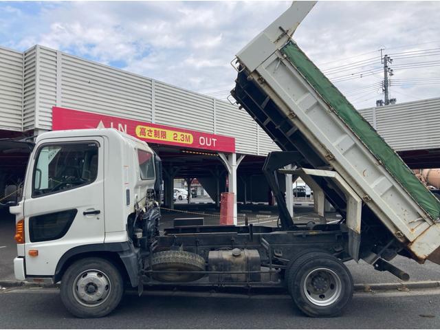 レンジャーダンプ