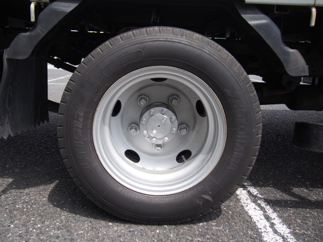 ISUZU 2t標準ロング用アルミブロック リアセット エルフ ロング 2tの