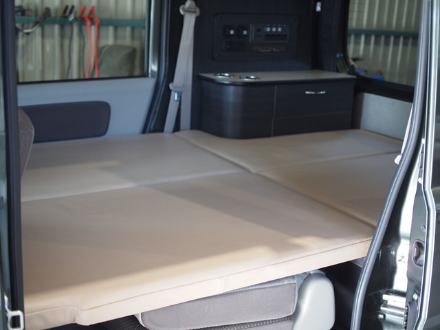 エブリイジョイン ハイルーフ 5AGS車