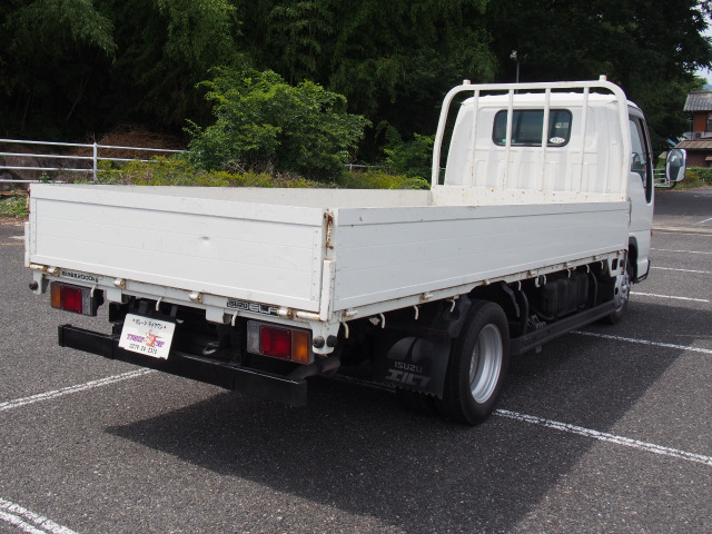 ★値下げ！H18年式エルフロングアルミあおり２ｔ積みスムーサー売り切り車 平ボディー(２t-３t)の中古車一覧(25ページ目)｜中古トラックなら