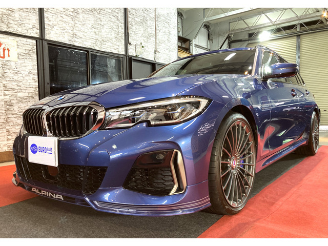 B3ツーリングビターボ アルラッド 4WD