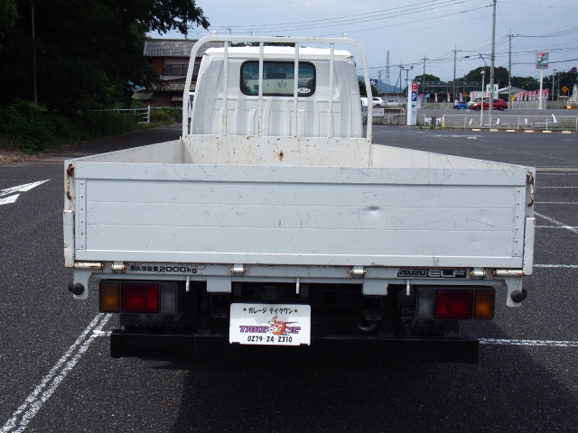 ISUZU 2t標準ロング用アルミブロック リアセット ISUZU 2t標準ロング用アルミブロック リアセット ISUZU 2t標準ロング用