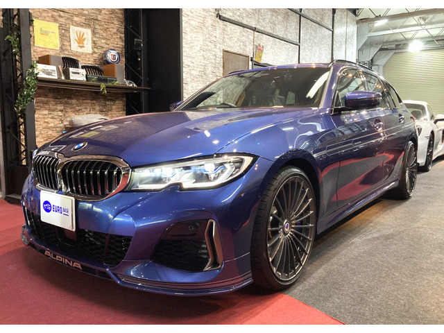 B3ツーリングビターボ アルラッド 4WD