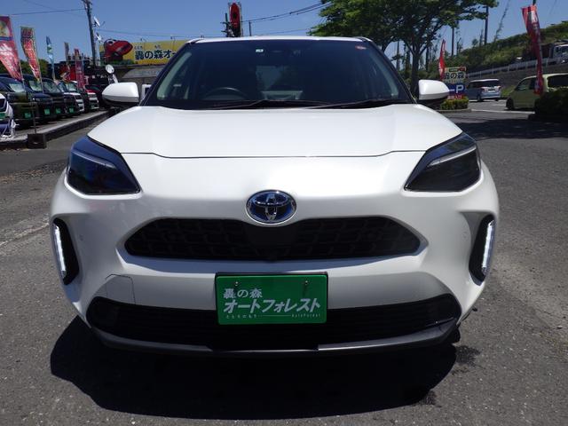 ヤリスクロス1.5 ハイブリッド Z