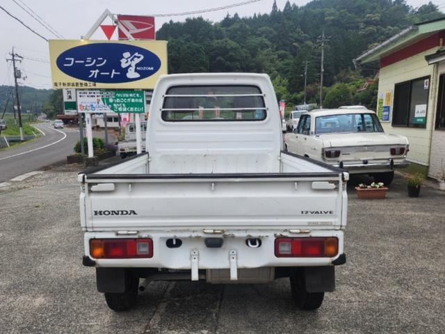 ホンダ アクティトラック 4WD 30.0万円 昭和63年(1988年) 広島県 中古車 - 価格.com