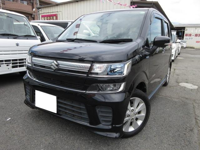 ワゴンR(スズキ) 純正ナビ バックカメラ 車検令和8年4月 中古車画像