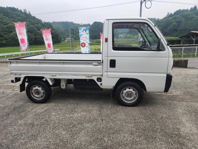 ホンダ アクティトラック 4WD 30.0万円 昭和63年(1988年) 広島県 中古車 - 価格.com