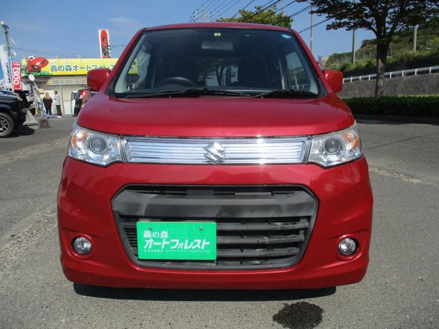 ワゴンRスティングレーX