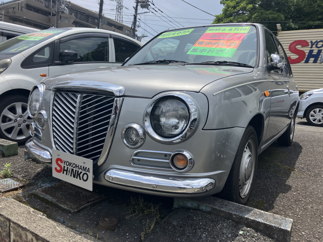 日産 マーチ 1.0 ボレロ オールドタイプ 46.0万円 平成9年(1997年) 神奈川県 中古車 - 価格.com