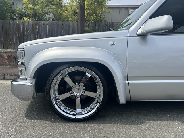 シボレー C-1500 エクストラキャブ 297.0万円 平成9年(1997年) 静岡県