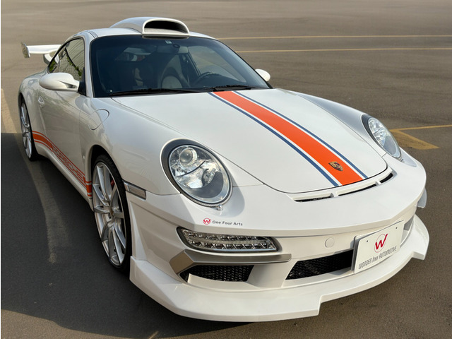 911(ポルシェ) カレラ ティプトロニックS　デモ車両 中古車画像