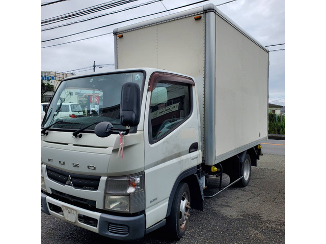 三菱 キャンター 両サイドミラー片側電動付 （補修用純正タイプミラー 