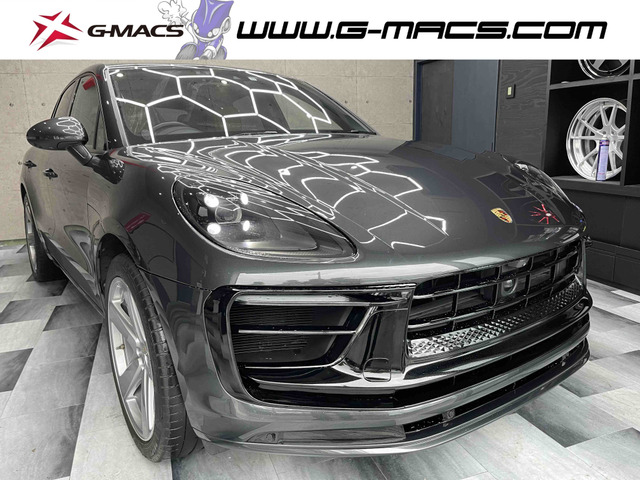 マカン(ポルシェ) PDK 4WD 中古車画像