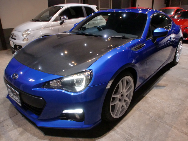 BRZ2.0 S