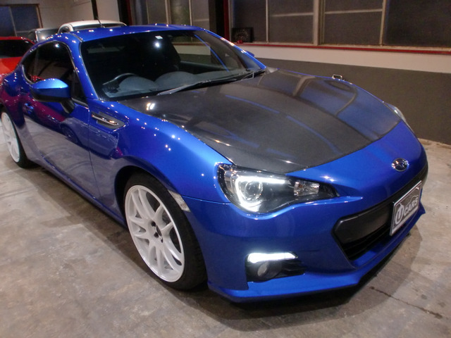 BRZ2.0 S