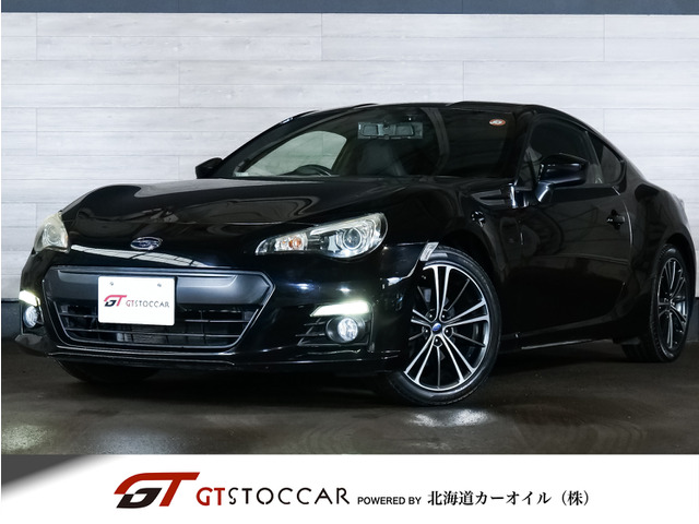 BRZ(スバル) 2.0 S　ストラーダナビ フルセグ CD DVD 中古車画像