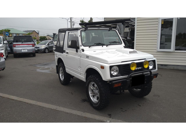 ジムニー(スズキ) C 中古車画像