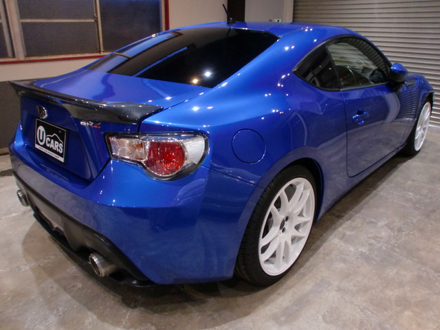 BRZ2.0 S