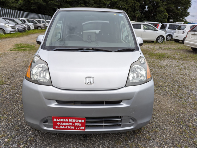 ホンダ ライフ G 記録簿 禁煙車 ETC 18.0万円 平成21年(2009年) 埼玉県