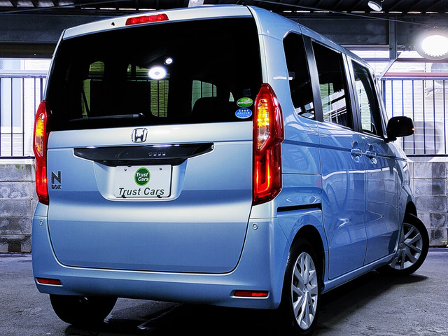 N-BOXG EX ホンダセンシング