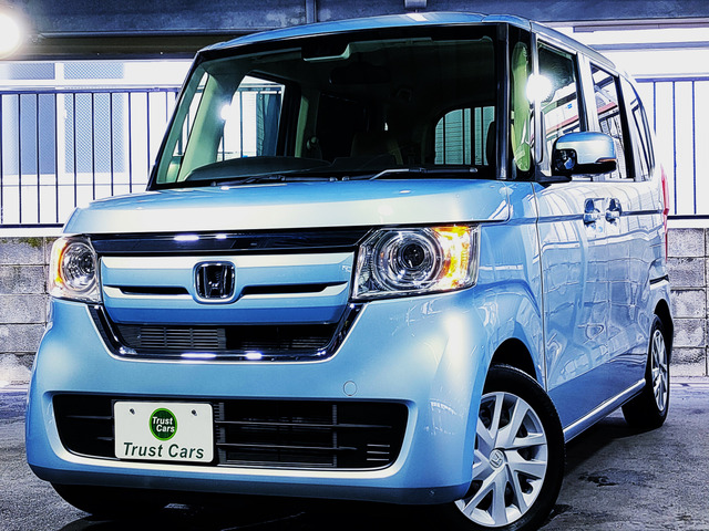 N-BOXG EX ホンダセンシング
