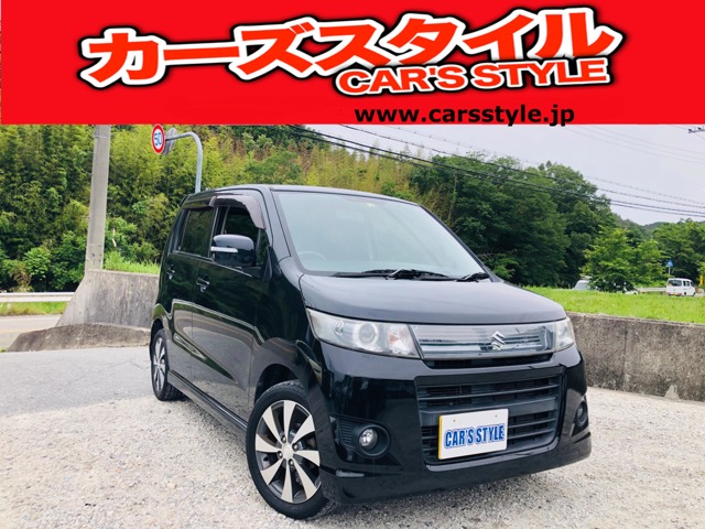 スズキワゴンR スティングレー 　ヴェレンティmh23 スズキワゴンR スティングレー ヴェレンティmh23（ヴァレンティ