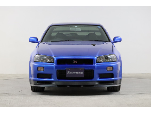 スカイラインGT-R(日産) 2.6 VスペックII 4WD 中古車画像