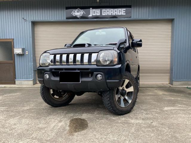 ジムニー(スズキ) ランドベンチャー 4WD　リフトアップ 中古車画像