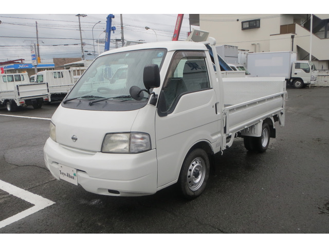 日産 バネットトラック ロングスーパーローＤＸ １トン積 115.0万円 平成25年(2013年) 京都府 中古車 - 価格.com