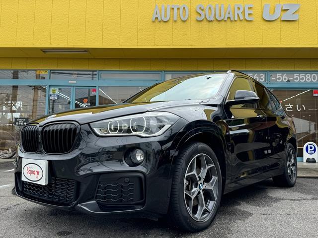 X1(BMW) xドライブ 18d Mスポーツ 4WD　禁煙車 インテリアジェントセーフティー 中古車画像