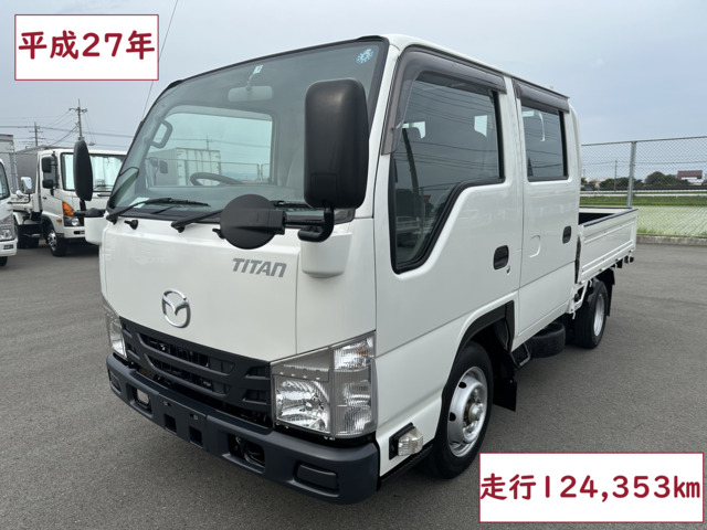 マツダ タイタン 6人乗りの中古車一覧｜中古車検索 - 価格.com