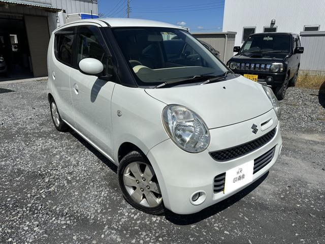 スズキ MRワゴン ウィット TS すぐに乗れます 15.0万円 平成18年(2006 
