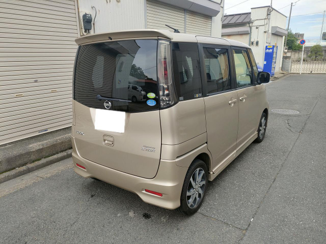 日産 ルークス ハイウェイスター 左側パワスラ!ワンセグテレビ! 19.6万円 平成23年(2011年) 東京都 中古車 - 価格.com