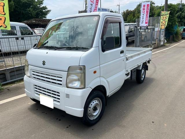 キャリイ(スズキ) KC リミテッド 中古車画像