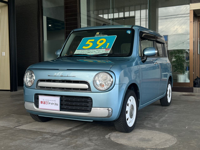 スズキ ラパン ショコラの価格・新型情報・グレード諸元 価格.com