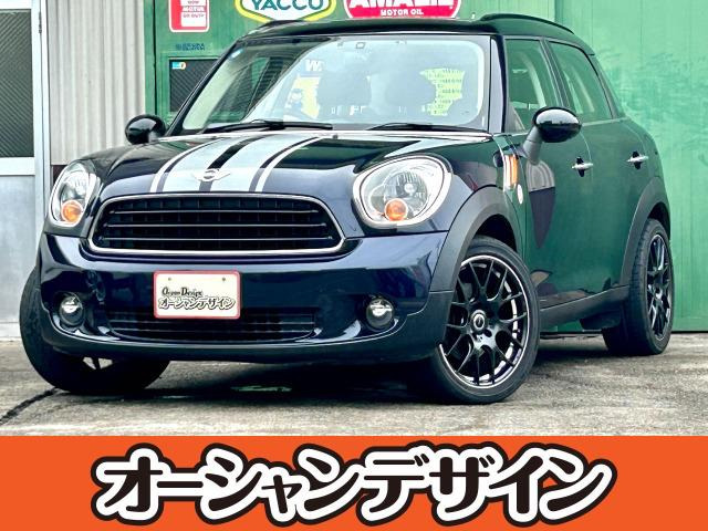 ミニ MINICROSSOVER MT(マニュアル)の中古車一覧｜中古車検索 - 価格.com