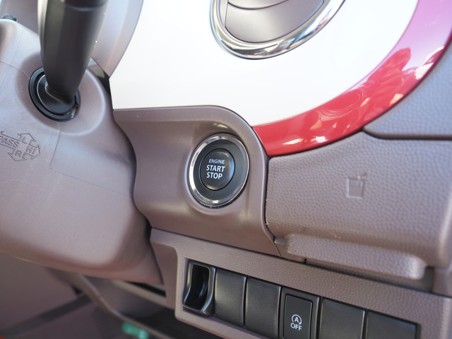 �G���W���X�C�b�`!