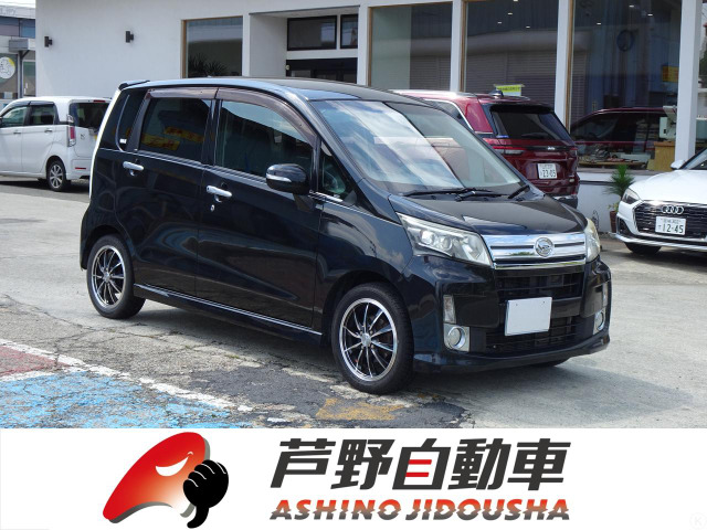 ムーヴカスタム(ダイハツ) X SA 中古車画像