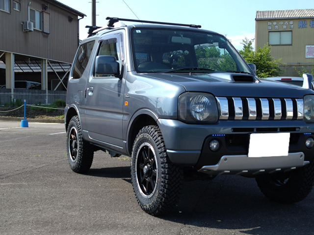 1�C���`���t�g�A�b�v&185/85R16�^�C��