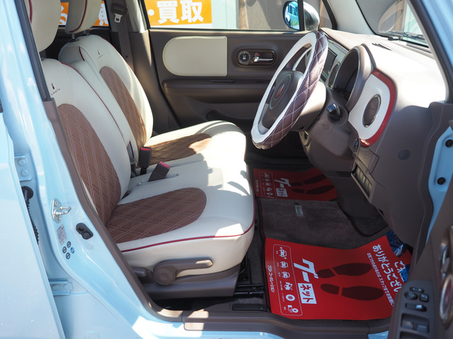 スズキ アルトラパンショコラ X 38.0万円 平成25年(2013年) 福岡県