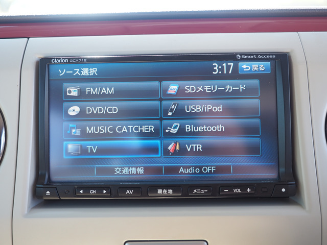 Bluetooth&DVD&SD�J�[�h�Ή���