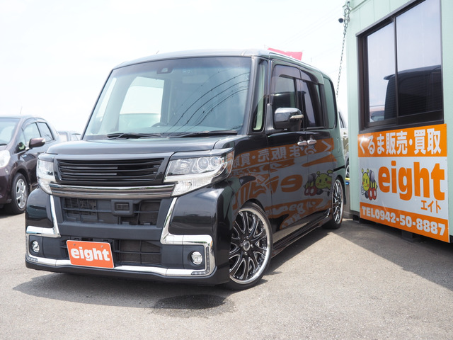 ◆今年度自動車税込◆H28年式後期型タントカスタムRS SAII タント カスタムRS トップエディションSAIIIの中古車を