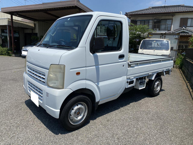 キャリイ(スズキ) KC 中古車画像