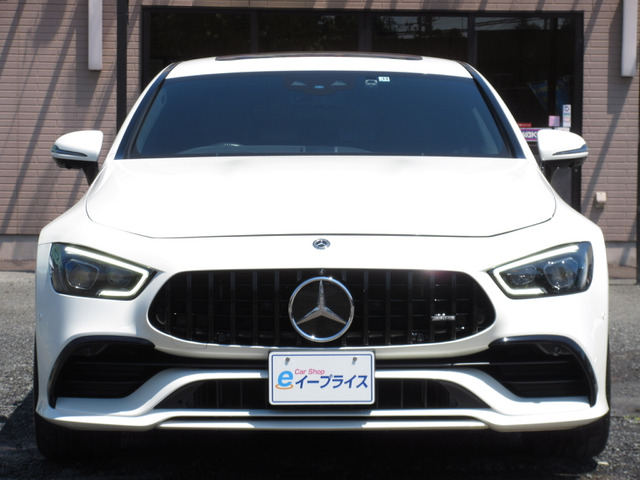 AMG GT 4ドアクーペ43 4マチックプラス 4WD
