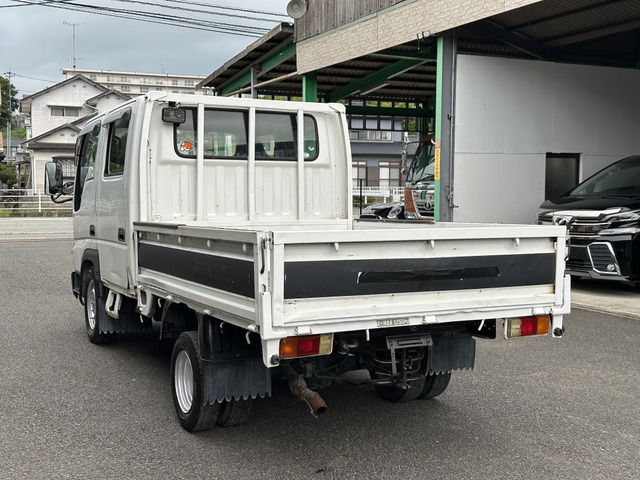 マツダ タイタンダッシュ ダブルキャブ 積載1250kg 5速MT 34.8万円 平成17年(2005年) 佐賀県 中古車 - 価格.com